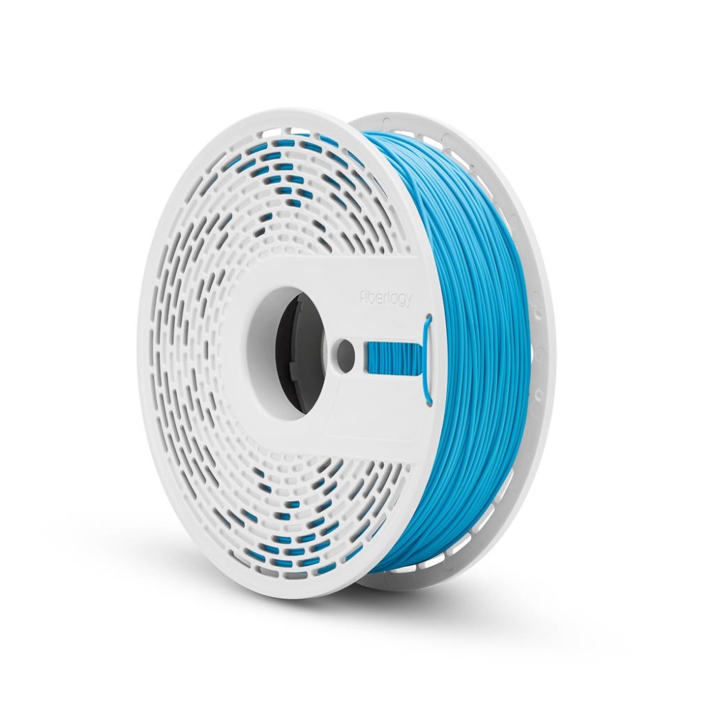 Fiberlogy FiberSilk Turquoise 1.75mm 0.85kg – Silk 3D Filament