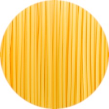 Fiberlogy FiberSilk Yellow 1.75mm 0.85kg – Silk 3D Filament