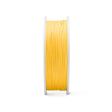 Fiberlogy FiberSilk Yellow 1.75mm 0.85kg – Silk 3D Filament