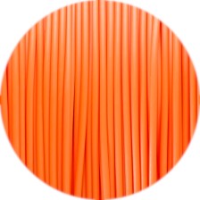 Fiberlogy FiberSilk Orange 1.75mm 0.85kg – Silk 3D Filament
