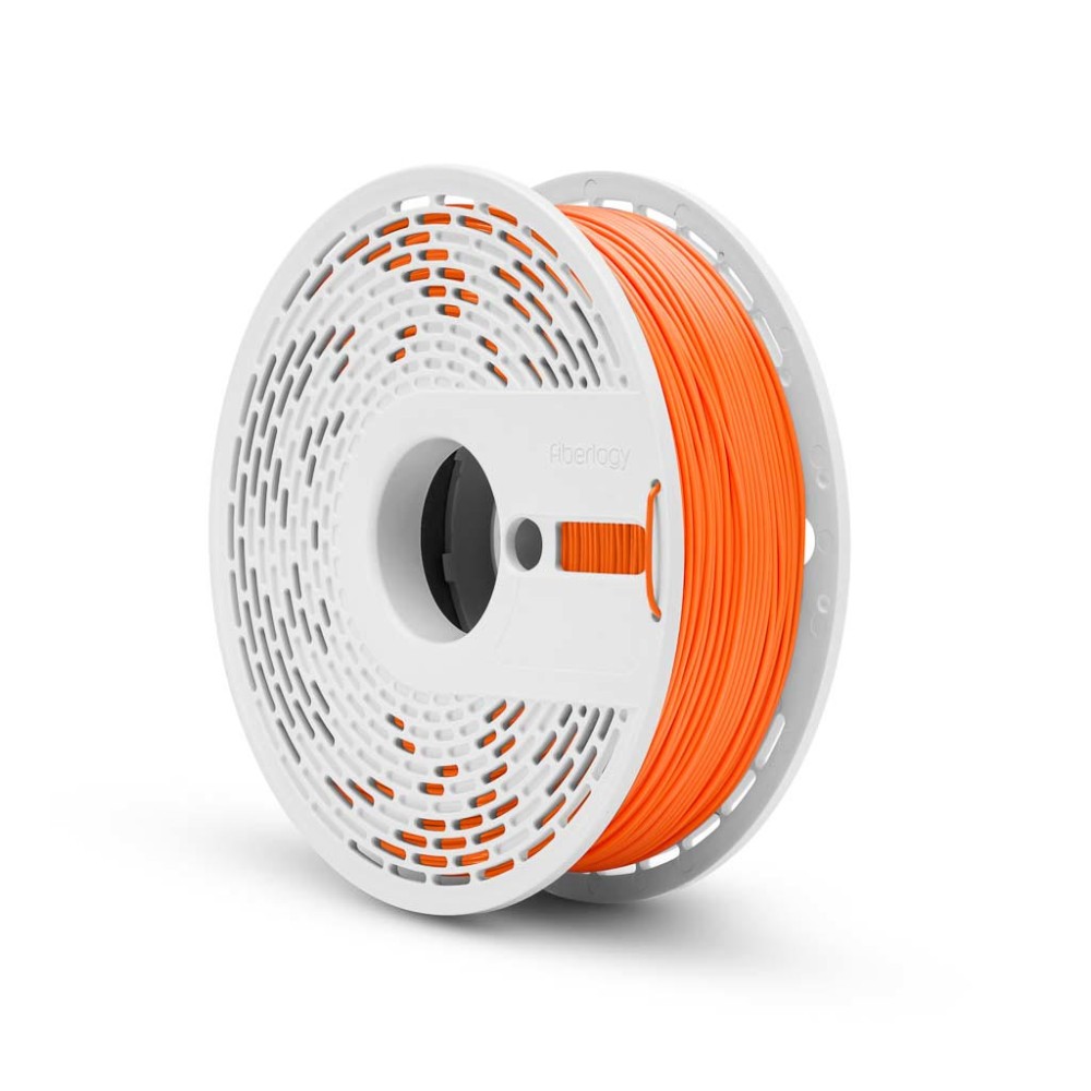 Fiberlogy FiberSilk Orange 1.75mm 0.85kg – Silk 3D Filament