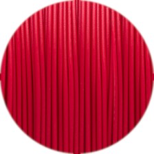 Fiberlogy FiberSilk Red 1.75mm 0.85kg – Silk 3D Filament