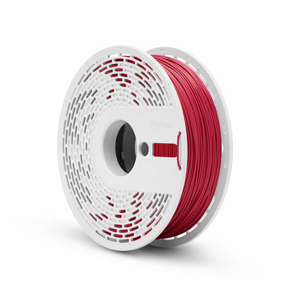 Fiberlogy FiberSilk Burgundy 1.75mm 0.85kg – Silk 3D Filament