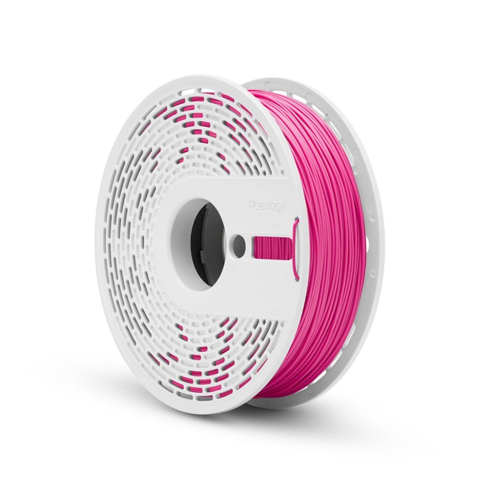 Fiberlogy FiberSilk Pink 1.75mm 0.85kg – Silk 3D Filament