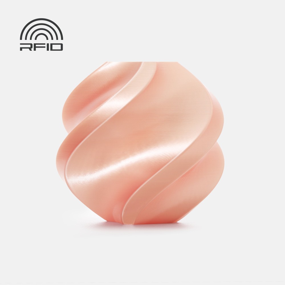 PLA Silk+ Pink (1.75mm/1.0kg)