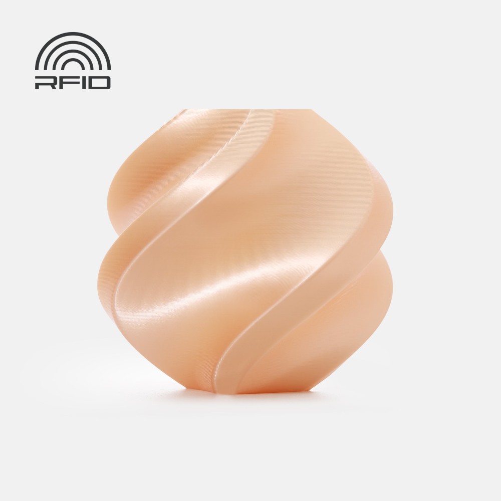 PLA Silk+ Champagne (1.75mm/1.0kg)