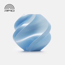 PLA Silk+ Baby Blue (1.75mm/1.0kg)