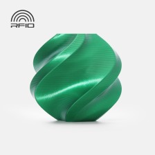 PLA Silk+ Candy Green (1.75mm/1.0kg)