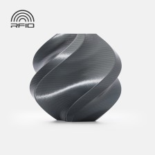 PLA Silk+ Titan Gray (1.75mm/1.0kg)