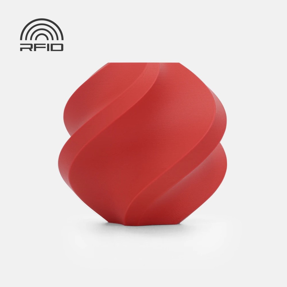 PLA Matte Scarlet Red (1.75mm/1.0kg)