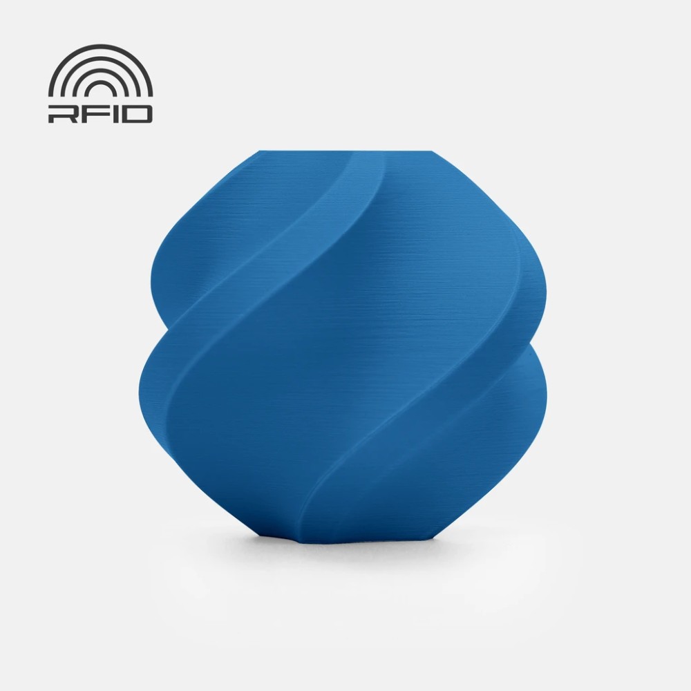 PLA Matte Marine Blue (1.75mm/1.0kg)