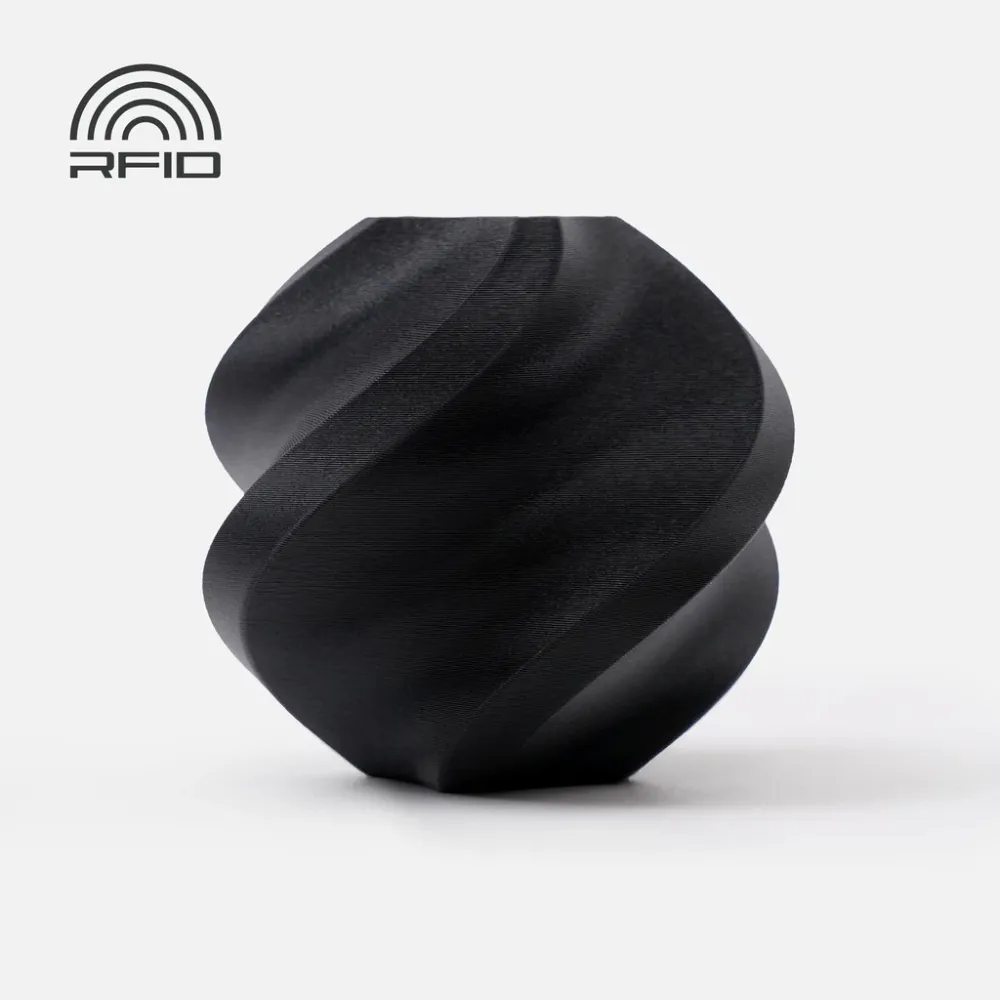 PLA Matte Charcoal (1.75mm/1.0kg)