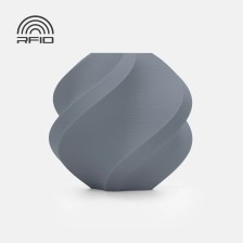 PLA Matte Ash Grey (1.75mm/1.0kg)