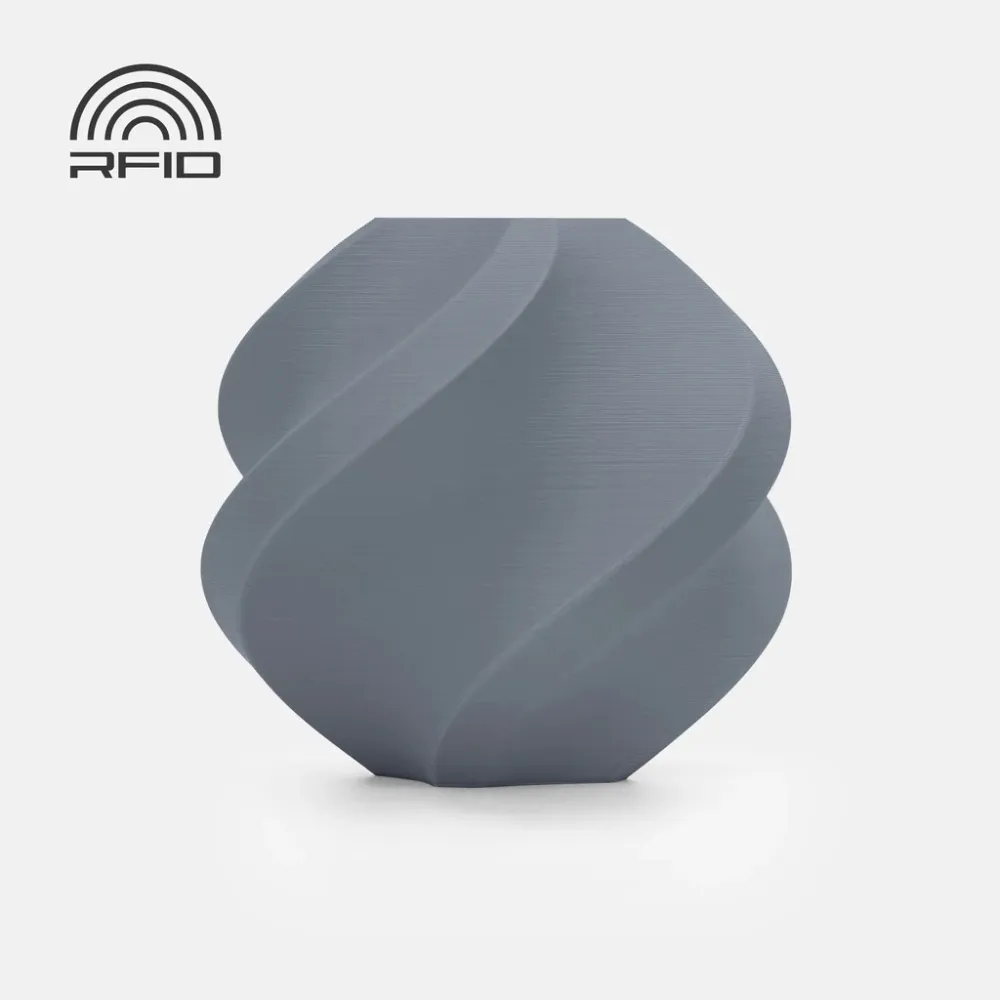 PLA Matte Ash Gray (1.75mm/1.0kg)