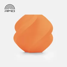 PLA Matte Mandarin Orange (1.75mm/1.0kg)