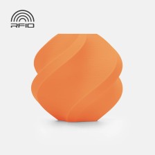 PLA Matte Mandarin Orange (1.75mm/1.0kg)