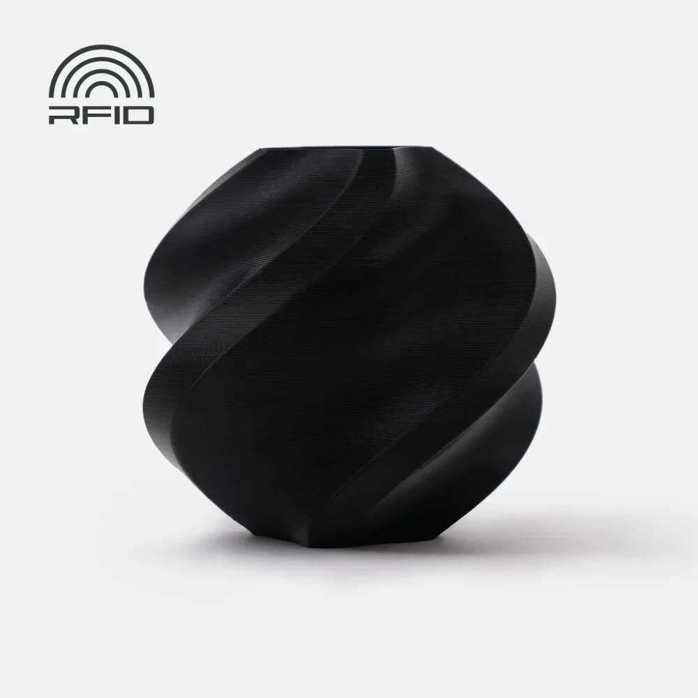 PLA Basic Black (1.75mm/1.0kg)