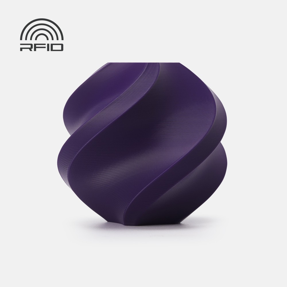 PLA Basic Indigo Lilla (1.75mm/1.0kg)