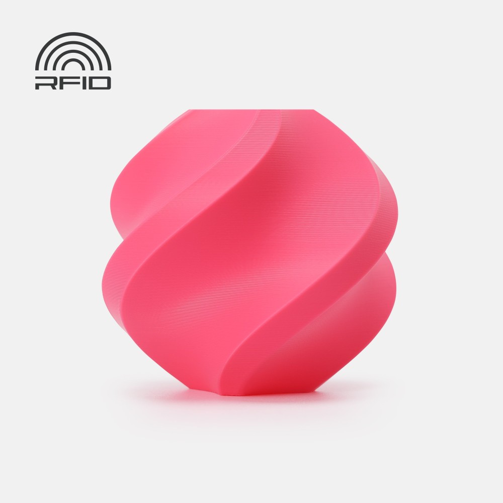 PLA Basic Hot Pink (1.75mm/1.0kg)