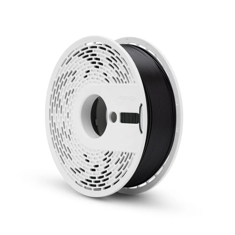 Fiberlogy PLA Mineral Black 1.75mm 0.85kg - Mineral Filament