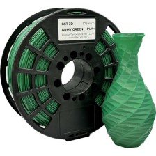 PLA+ Army Green (1.75mm/1.0kg)