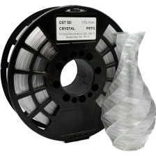 PETG Crystal (1.75mm/1.0kg)
