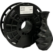 PETG Black (1.75mm/1.0kg)