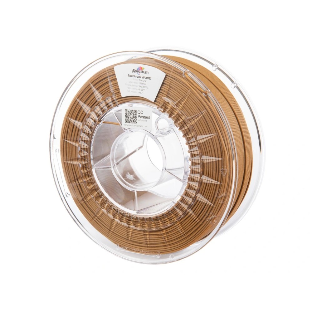WOOD Natural (1.75mm/1.0kg)