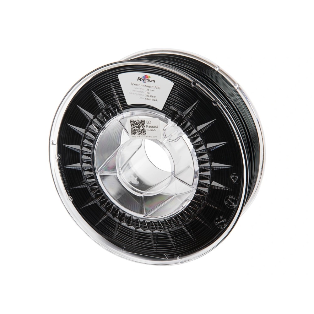 smart ABS Sügavmust (1.75mm/1.0kg)