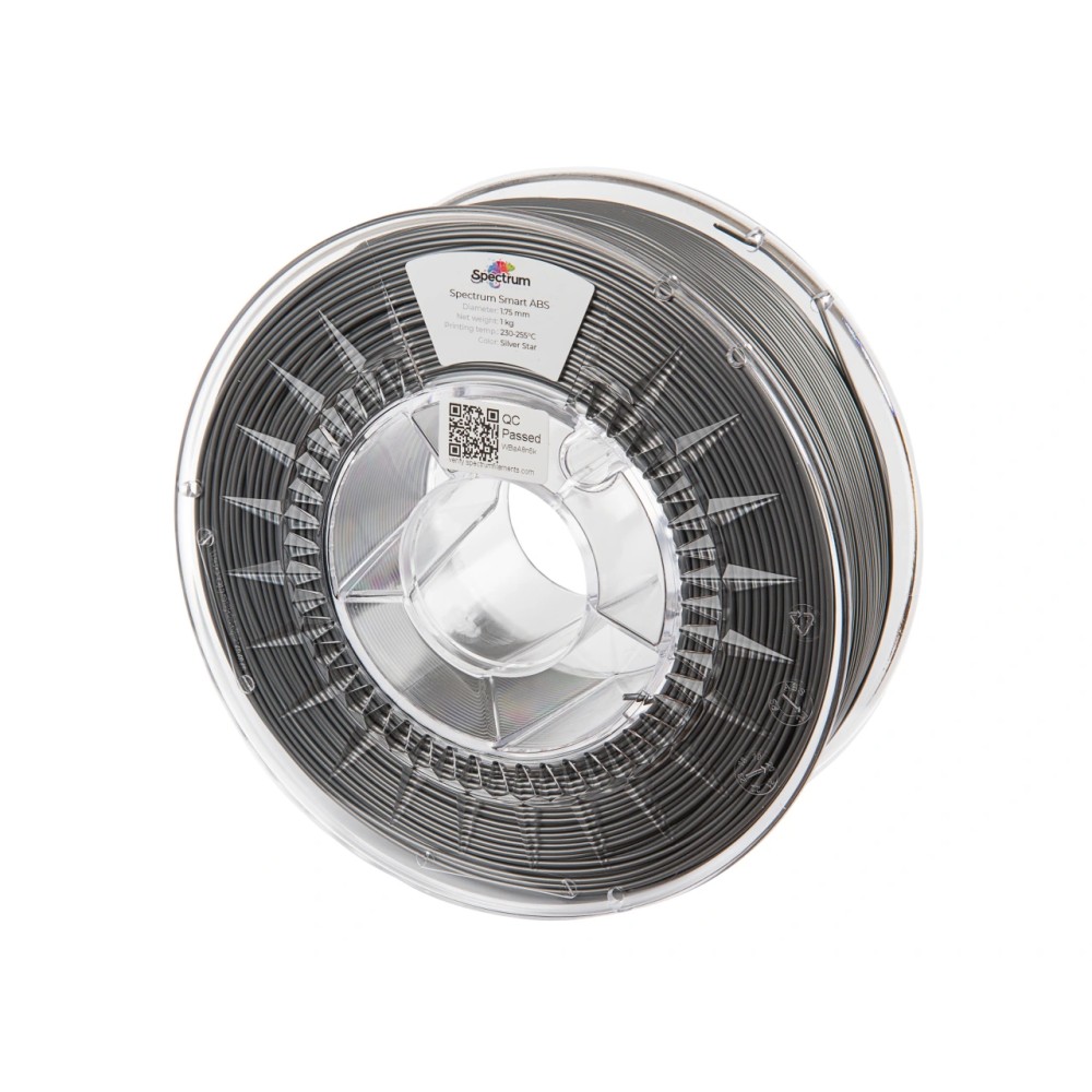 smart ABS Silver Star (1.75mm/1.0kg)