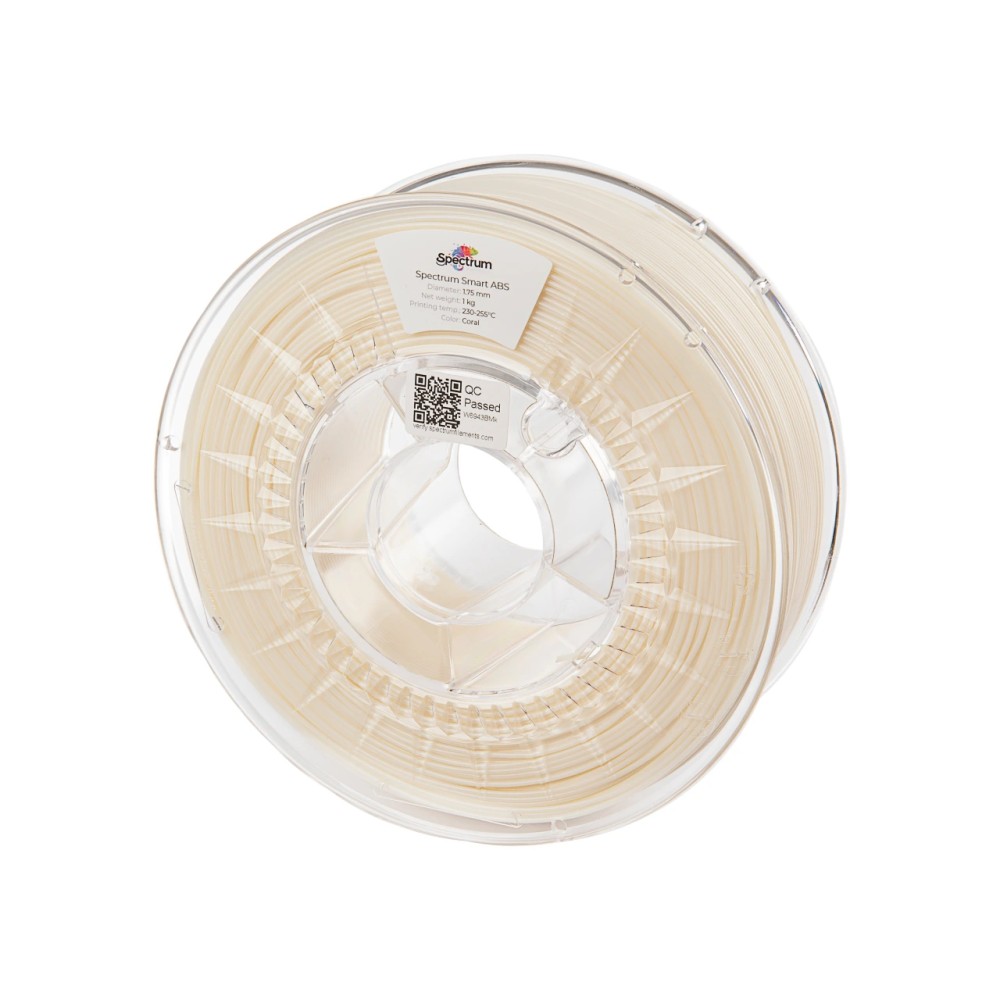 smart ABS Korall (1.75mm/1.0kg)
