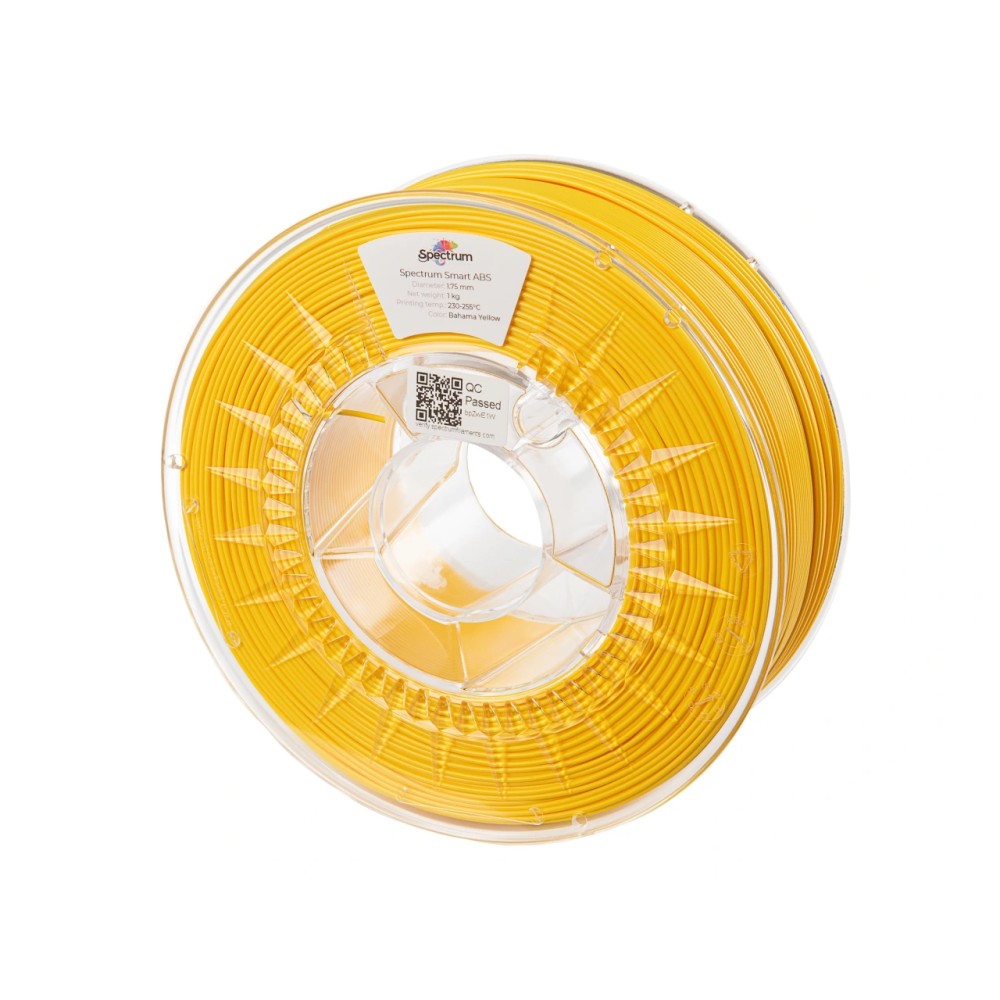 smart ABS Bahama kollane (1.75mm/1.0kg)