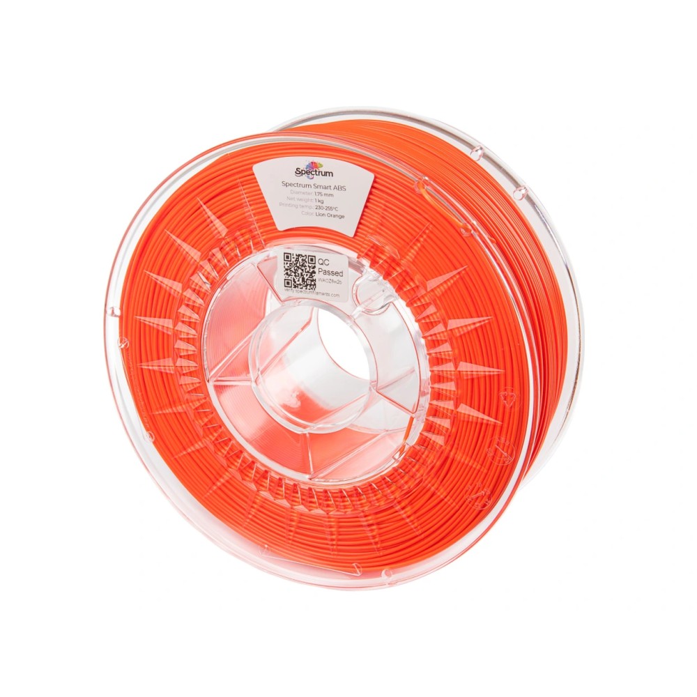 smart ABS Lõvioranž (1.75mm/1.0kg)
