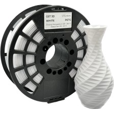 PETG White (1.75mm/1.0kg)