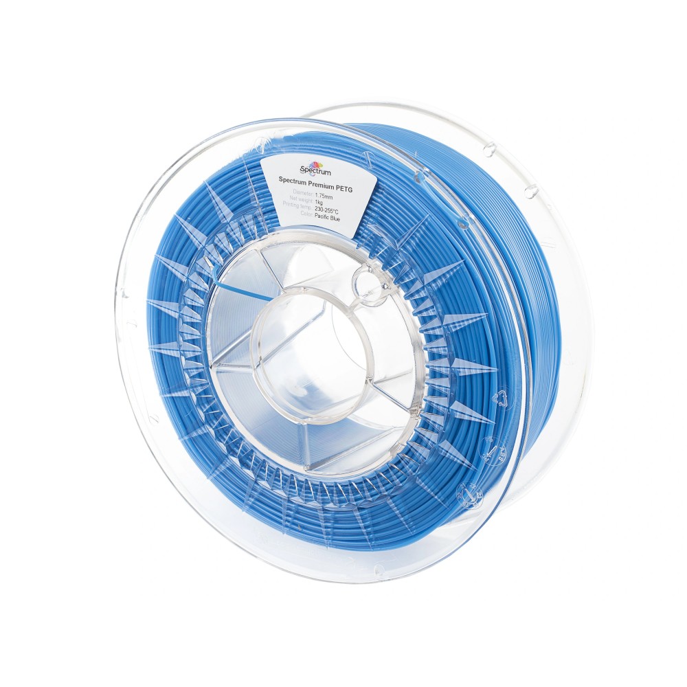 PETG Pacific Blue (1.75mm/1.0kg)