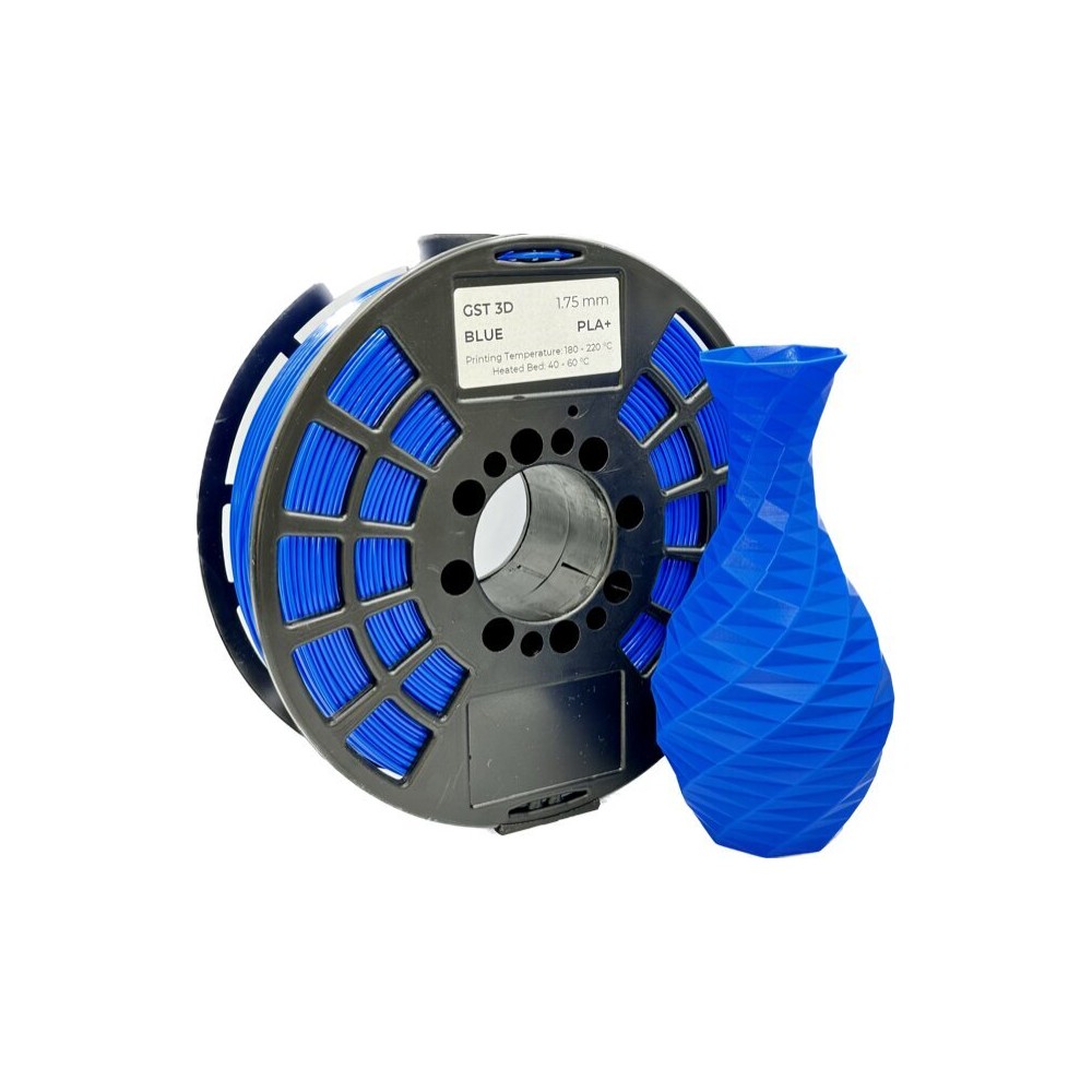 PLA+ Sinine (1.75mm/1.0kg)