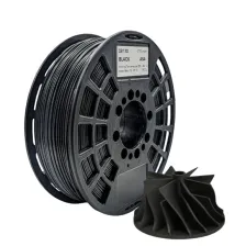 GST3D ASA Black 1.75mm 0.9kg Filament | Filament.ee