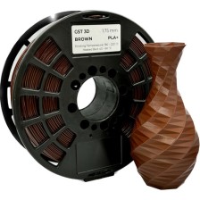 PLA+ Brown (1.75mm/1.0kg)