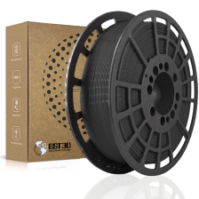 GST3D ABS Must (1.75mm/1kg) – Tugev ja Vastupidav 3D Filament
