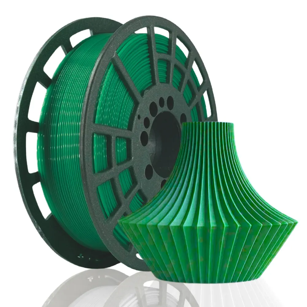 GST3D PLA+ Army Green 1.75mm 1kg – PLA Filament for 3D Printing