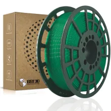 GST3D PLA+ Army Green 1.75mm 1kg – PLA Filament for 3D Printing