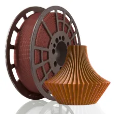 GST3D PLA+ Brown 1.75mm 1kg – PLA Filament for 3D Printing