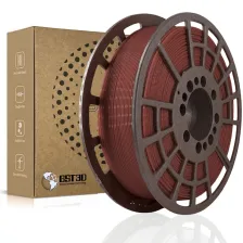 GST3D PLA+ Brown 1.75mm 1kg – PLA Filament for 3D Printing