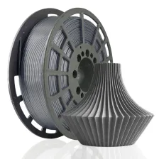 GST3D PLA+ Silver 1.75mm 1kg – PLA Filament for 3D Printing