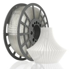 GST3D PLA+ Crystal 1.75mm 1kg – PLA Filament for 3D Printing