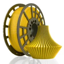 GST3D PLA+ Yellow 1.75mm 1kg – PLA Filament for 3D Printing