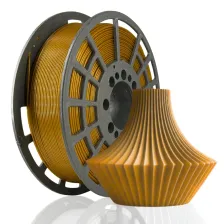 GST3D PLA+ Gold 1.75mm 1kg – PLA Filament for 3D Printing