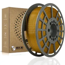 GST3D PLA+ Gold 1.75mm 1kg – PLA Filament for 3D Printing