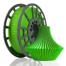 GST3D PLA+ Apple Green 1.75mm 1kg – PLA Filament for 3D Printing