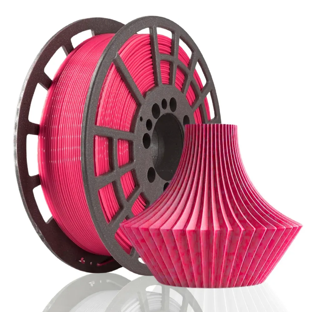 GST3D PLA+ Fuchsia 1.75mm 1kg – PLA Filament for 3D Printing GST3D PLA+ Fuchsia 1.75mm 1kg – PLA Filament for 3D Printing